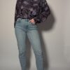 Botanical dreams - blouse - 02