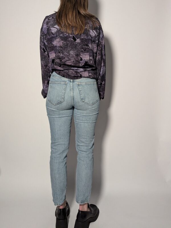 Botanical dreams - blouse - 04