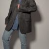 Clouded lines - blazer - 02