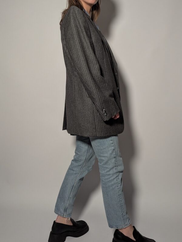 Clouded lines - blazer - 03