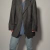 Clouded lines - blazer - 04