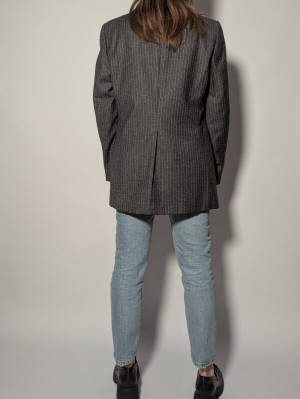 Clouded lines - blazer - 05