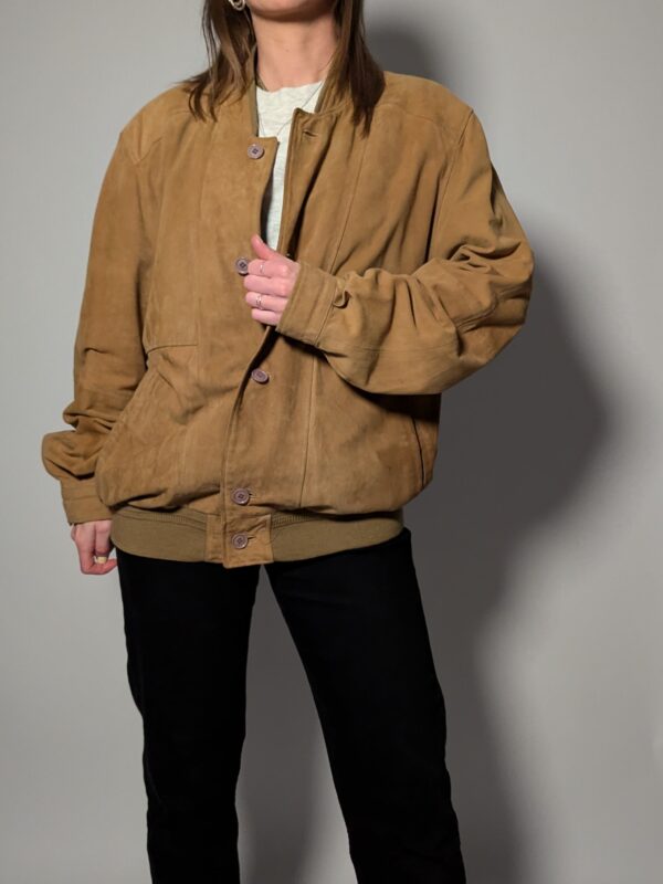 Desert nomad - jacket - 01