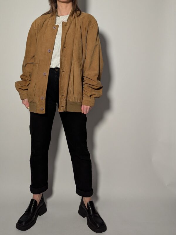 Desert nomad - jacket - 02