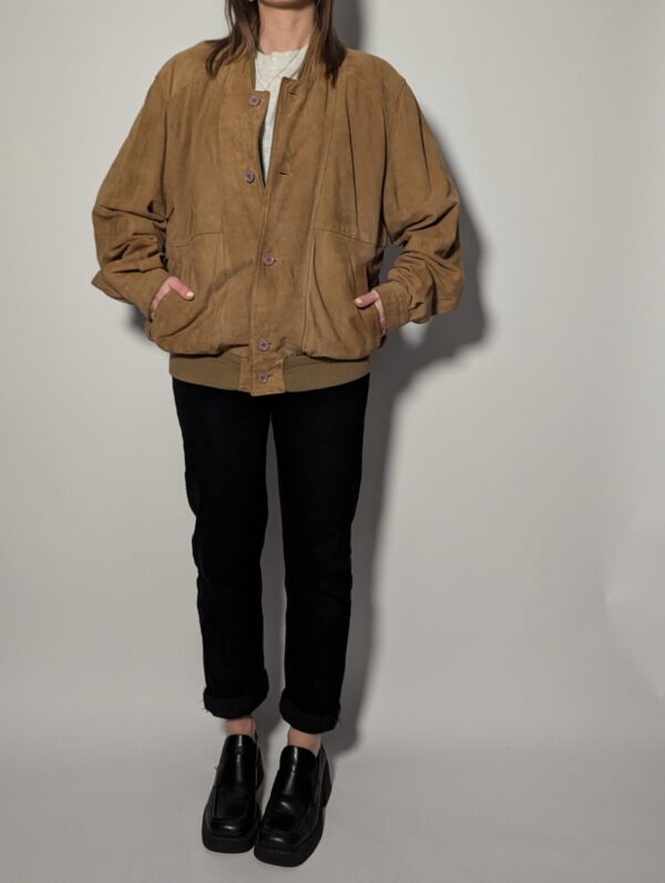 Desert nomad - jacket - 03