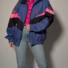 Gabber glow - jacket - 01