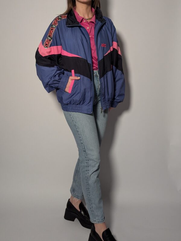 Gabber glow - jacket - 04