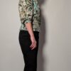 Leafy daydream - blouse - 02