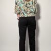 Leafy daydream - blouse - 04