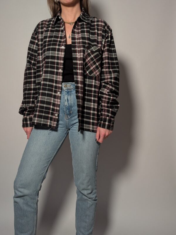 Lumberjackin' - blouse - 01