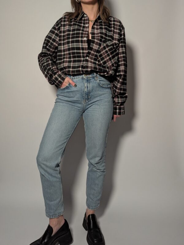 Lumberjackin' - blouse - 02