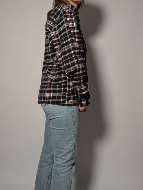 Lumberjackin' - blouse - 03