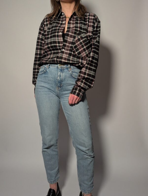 Lumberjackin' - blouse - 04