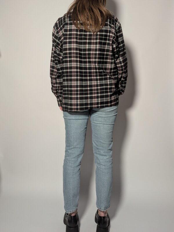 Lumberjackin' - blouse - 05