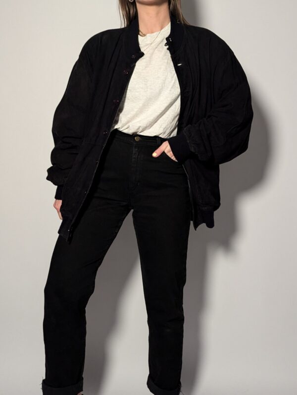 Midnight flyer - jacket - 01