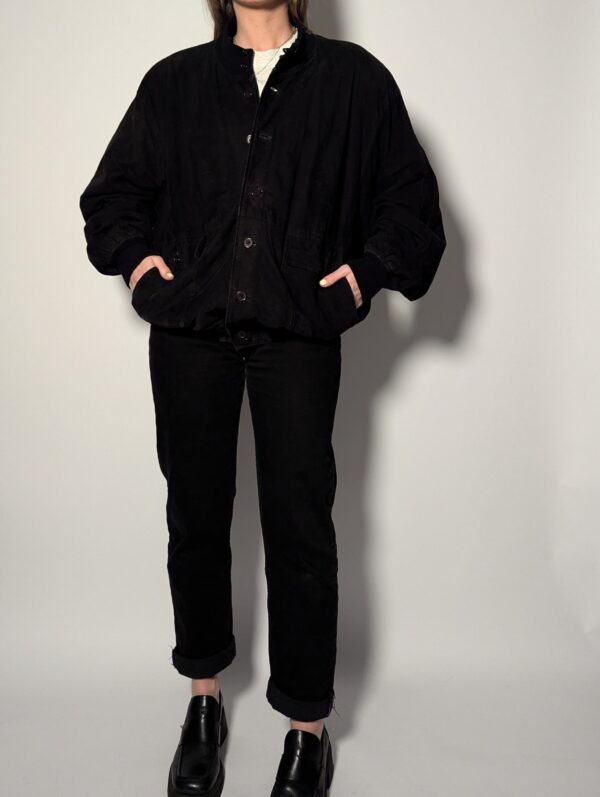 Midnight flyer - jacket - 03