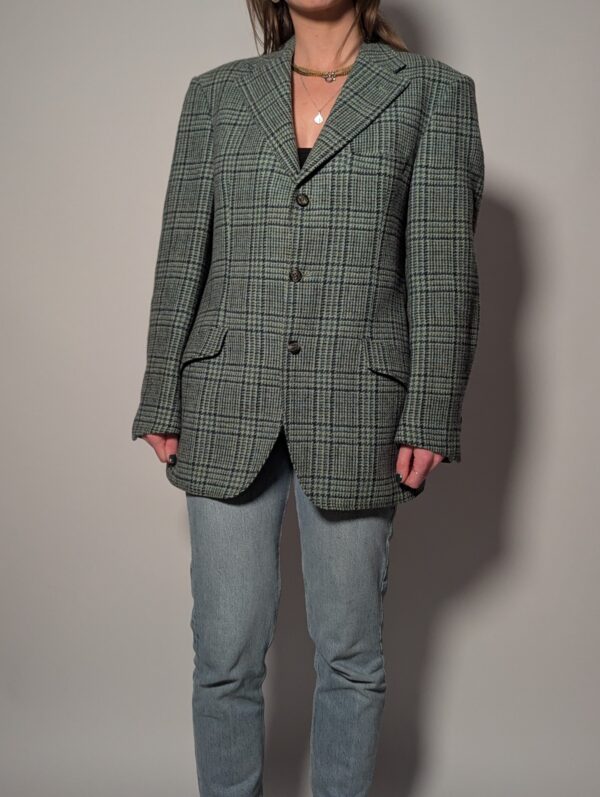 Minted meadow - blazer - 03