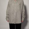 Plaid and proud - blouse - 01