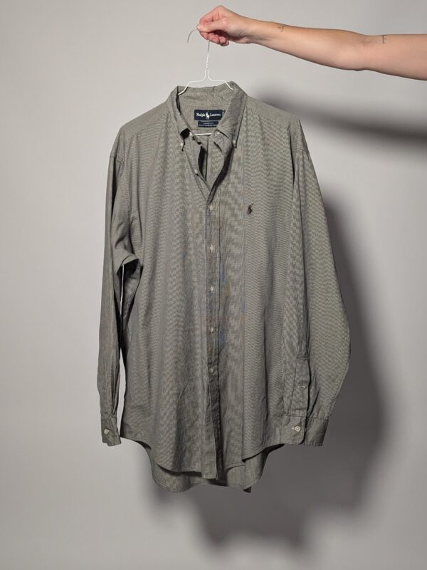 Polished polo - blouse - 02