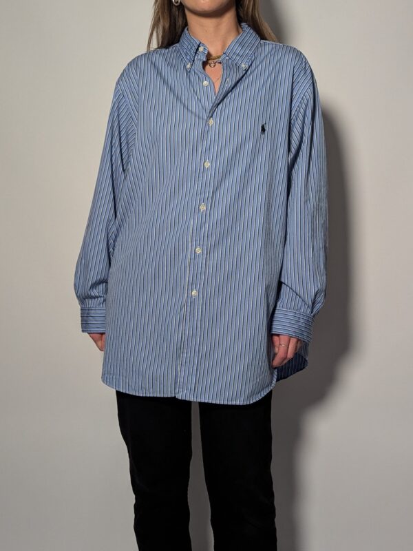 Saddle sweetheart - blouse - 01