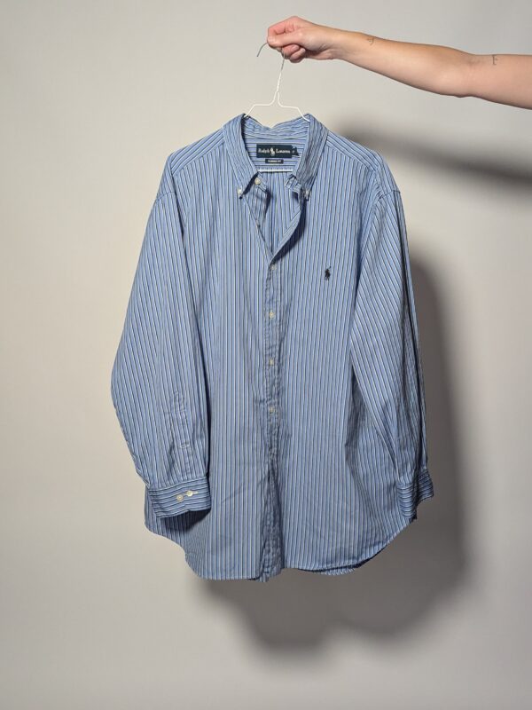 Saddle sweetheart - blouse - 02