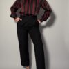 Stripe hype - blouse - 02