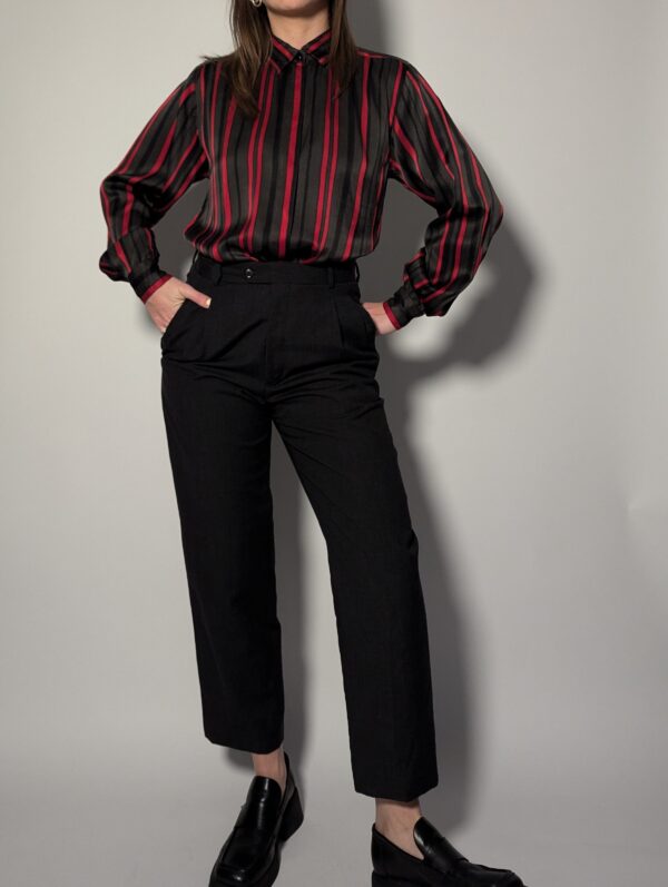 Stripe hype - blouse - 02