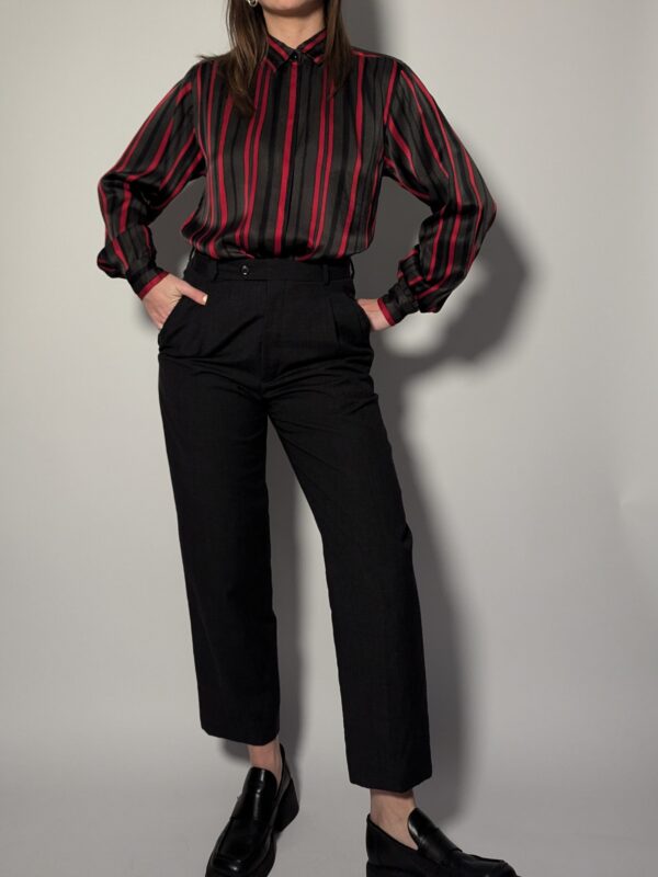 Stripe hype - blouse - 02