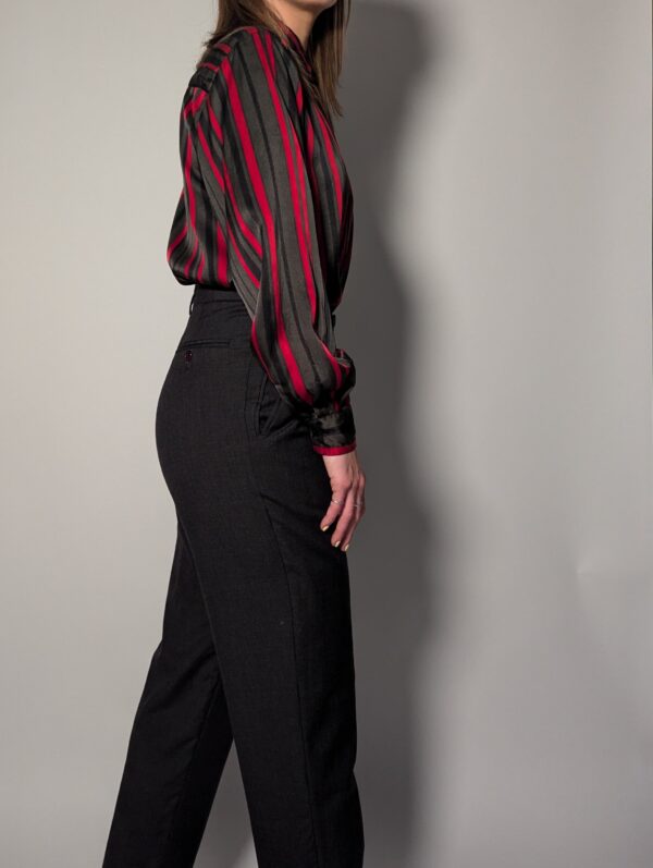 Stripe hype - blouse - 03