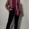 Striped serenade - blouse - 02