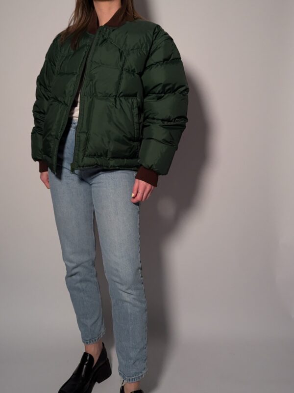 Togs down jacket - jacket - 01