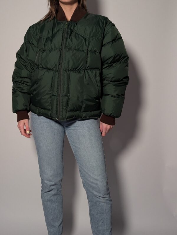 Togs down jacket - jacket - 03
