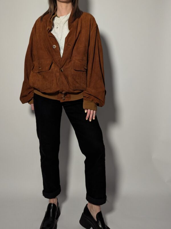 Timber rider - jacket - 01