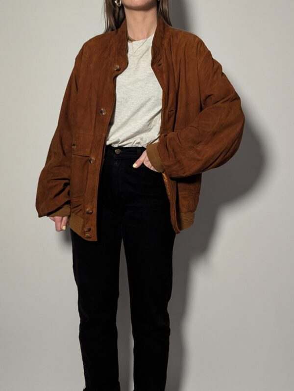 Timber rider - jacket - 02