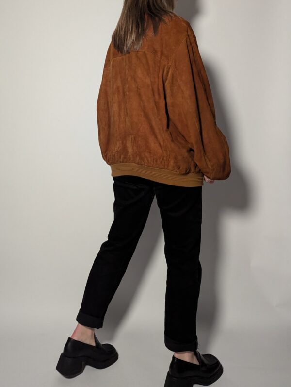 Timber rider - jacket - 03