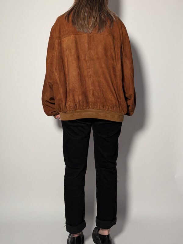 Timber rider - jacket - 04