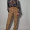 Whispered faces - blouse - 02