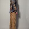 Whispered faces - blouse - 04