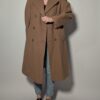 Dromedary drape - coat - 03