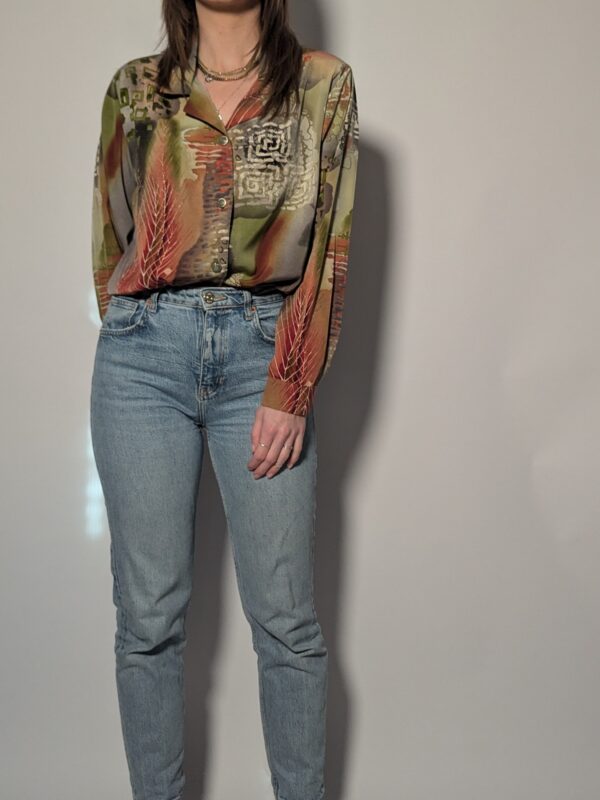 Fall for you - blouse - 01
