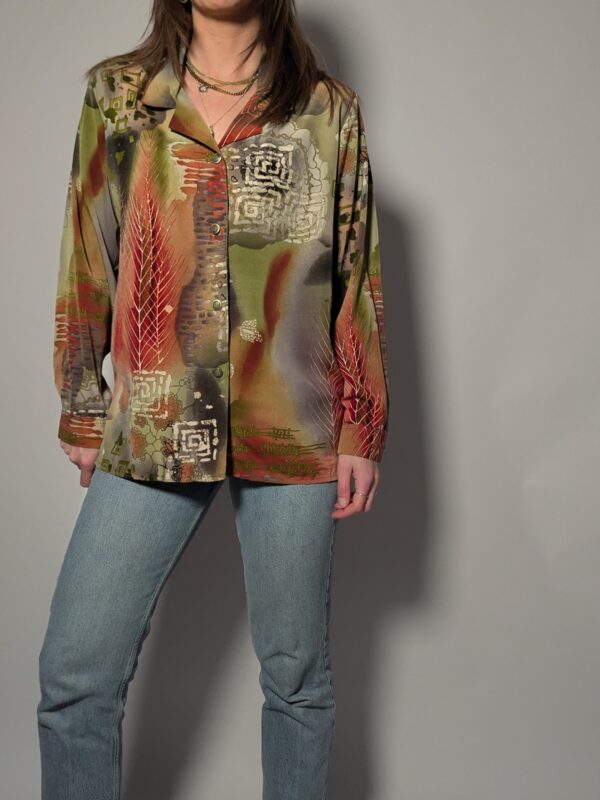 Fall for you - blouse - 02