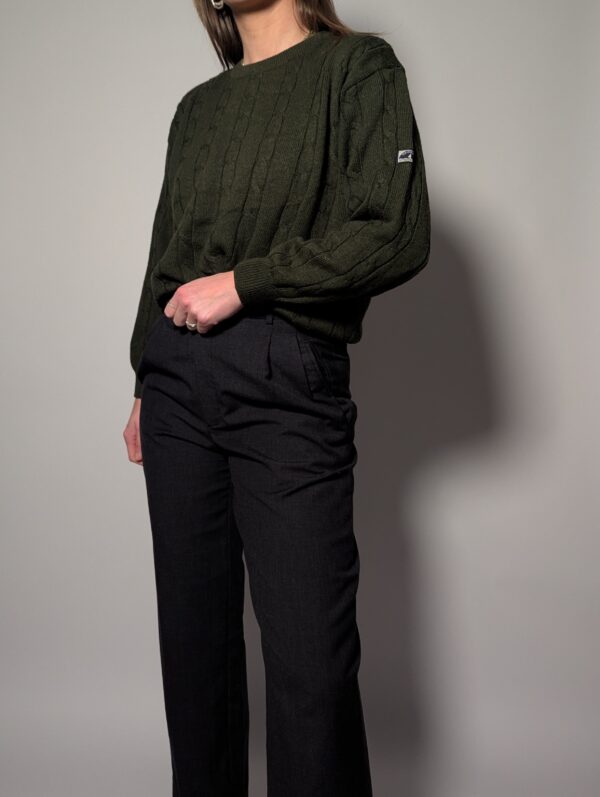 Ivy intrigue - sweater - 01