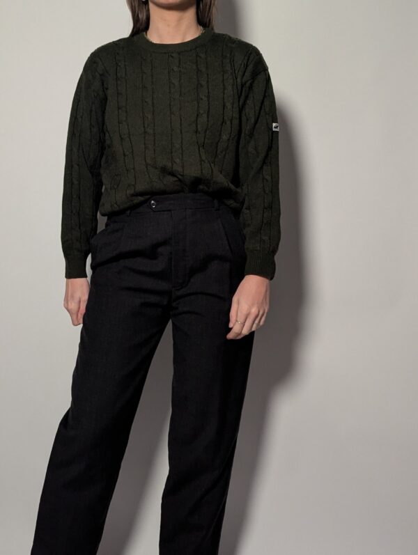 Ivy intrigue - sweater - 02