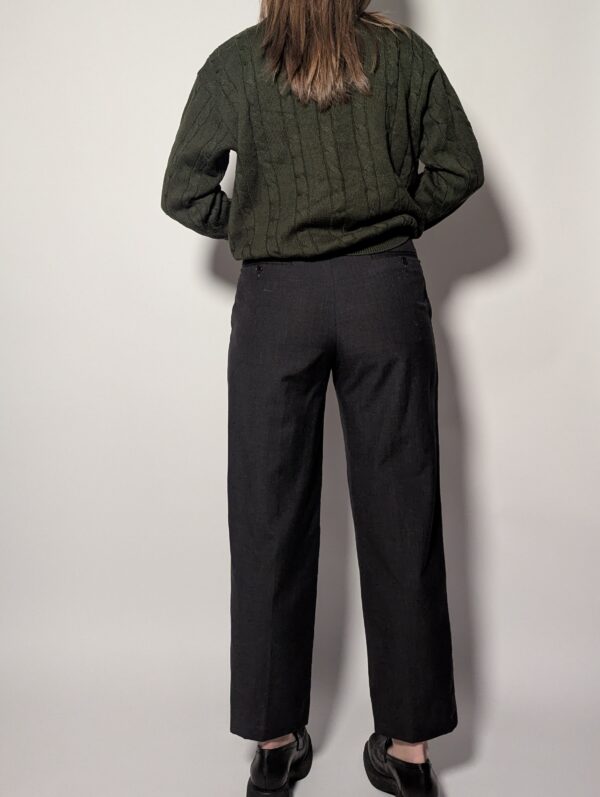 Ivy intrigue - sweater - 04
