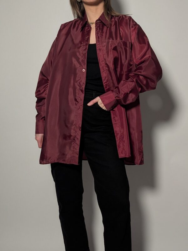 Merlot - blouse - 01