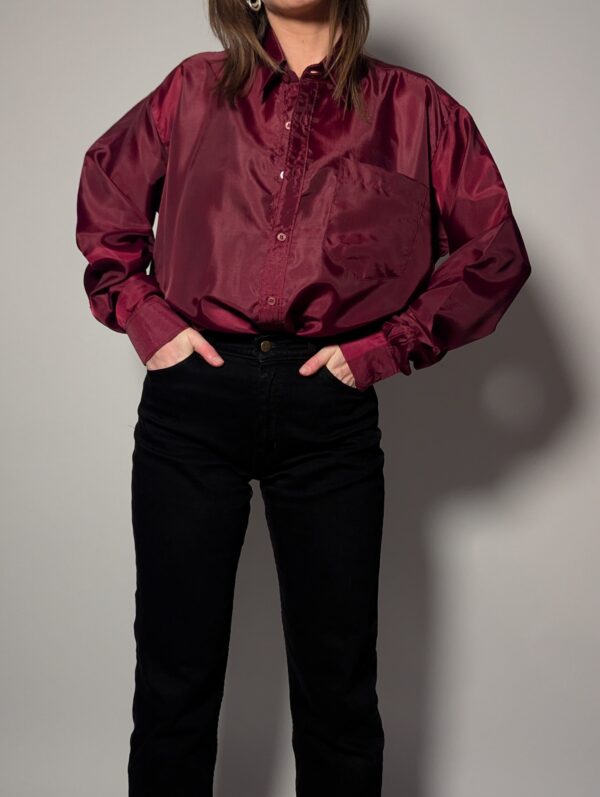 Merlot - blouse - 02