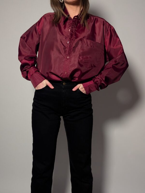 Merlot - blouse - 02