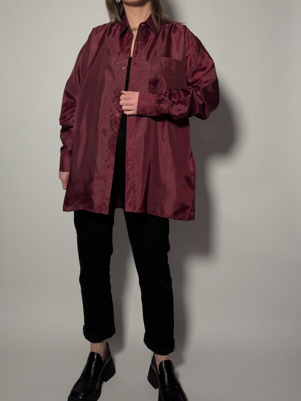 Merlot - blouse - 03
