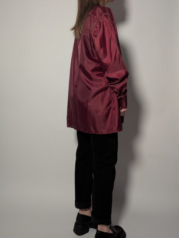 Merlot - blouse - 04
