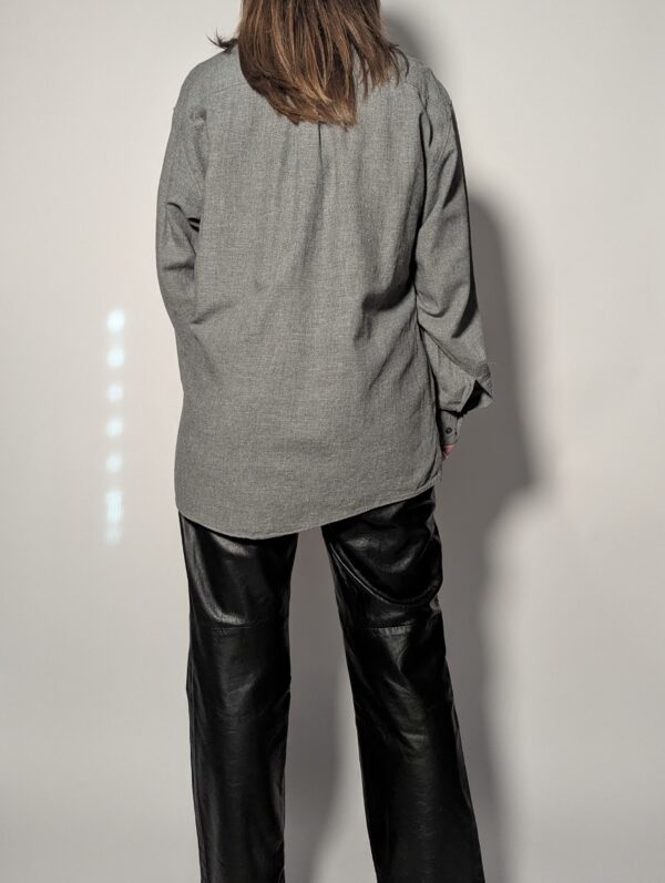 Northern minimalist - blouse - 04